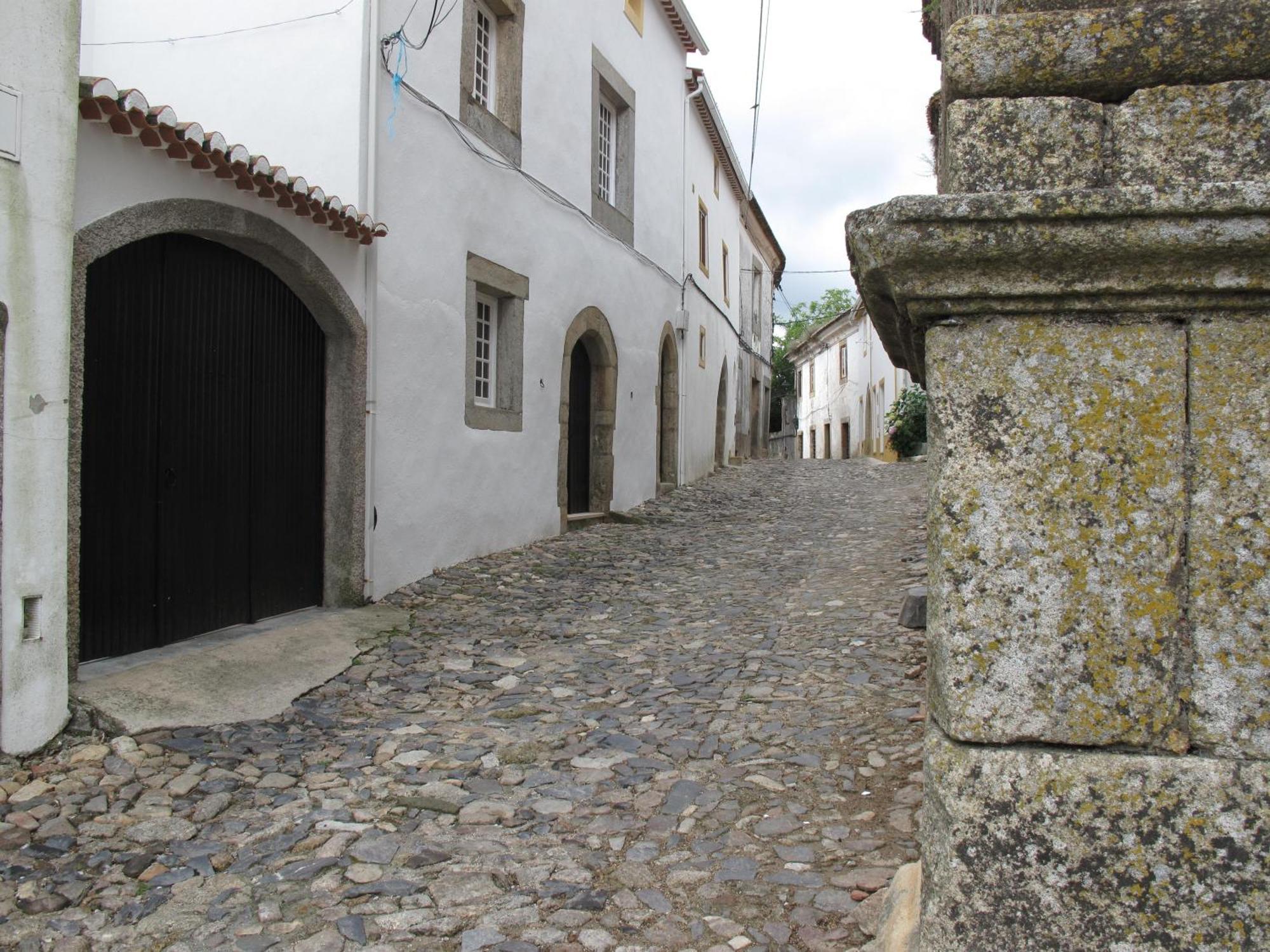 Casa Do Castelo - Coroa Apartment Castelo de Vide Exterior foto