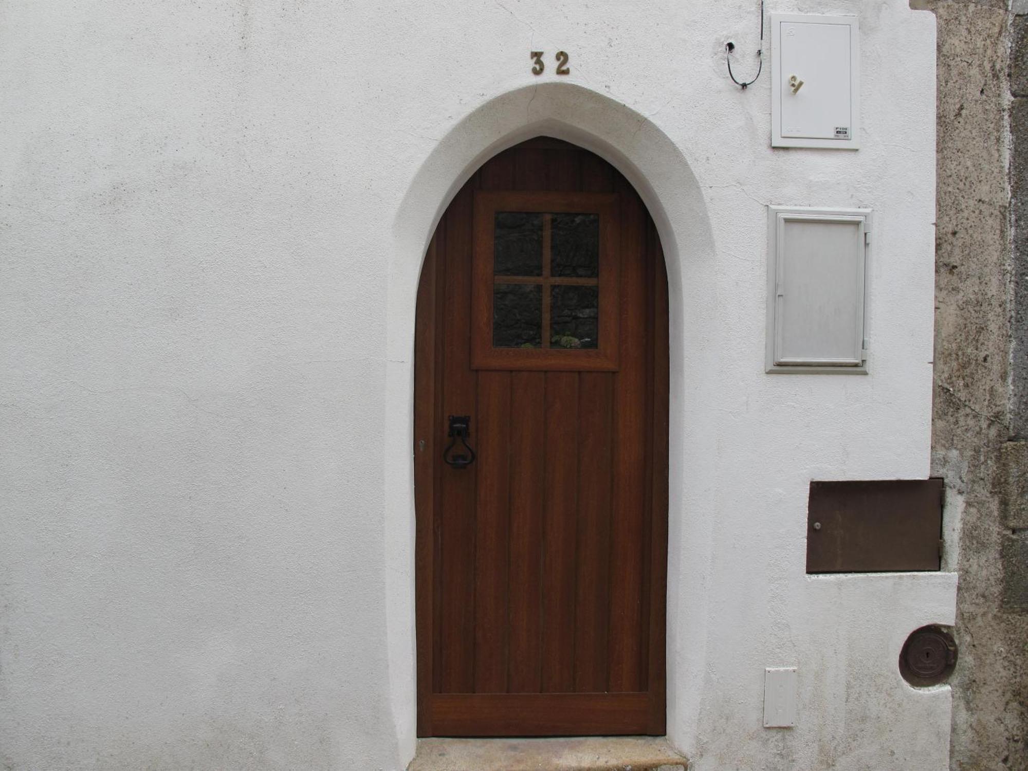 Casa Do Castelo - Coroa Apartment Castelo de Vide Exterior foto