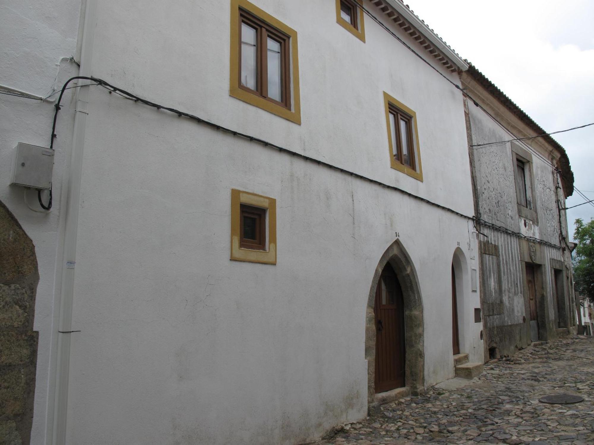 Casa Do Castelo - Coroa Apartment Castelo de Vide Exterior foto