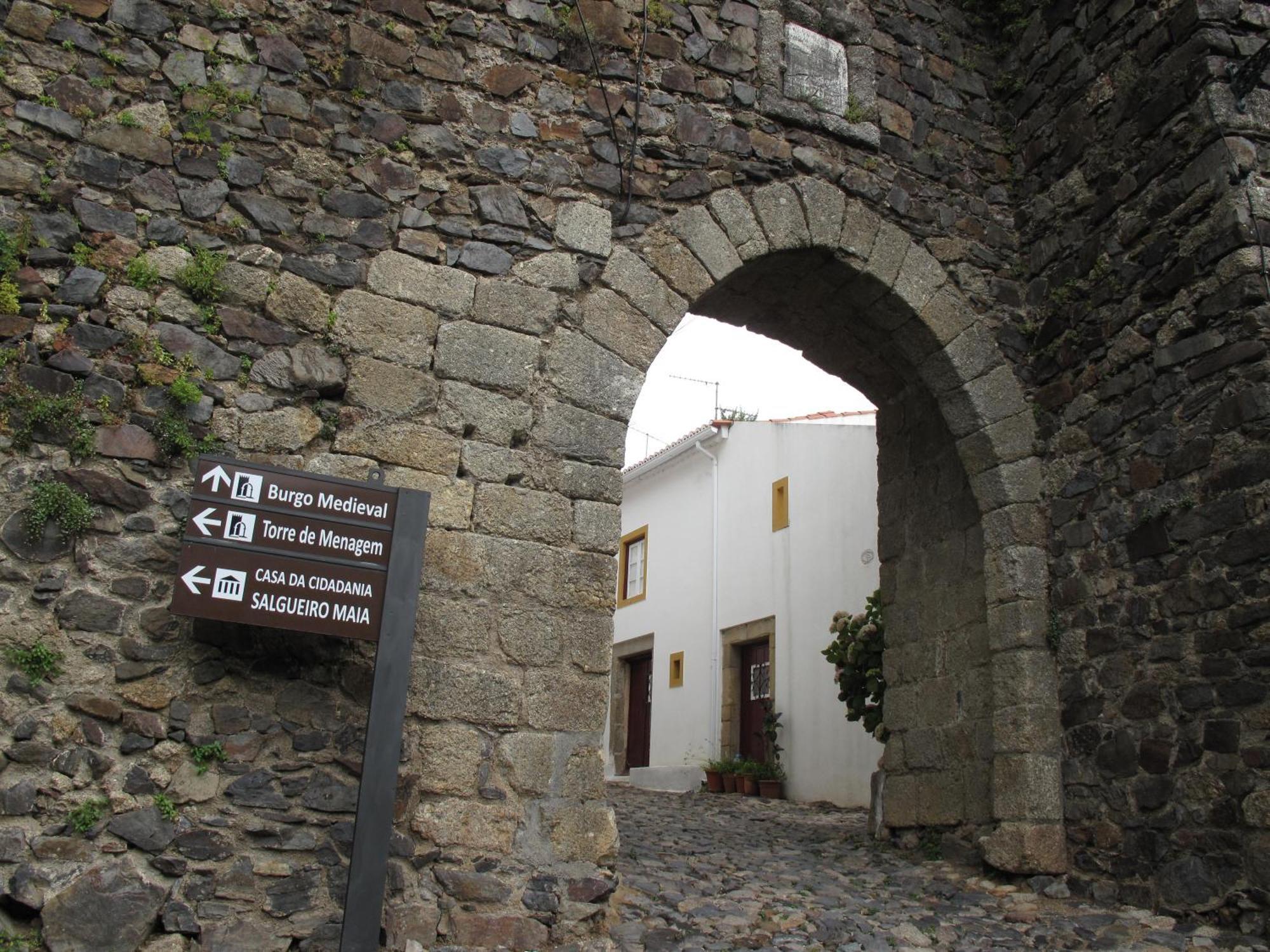 Casa Do Castelo - Coroa Apartment Castelo de Vide Exterior foto